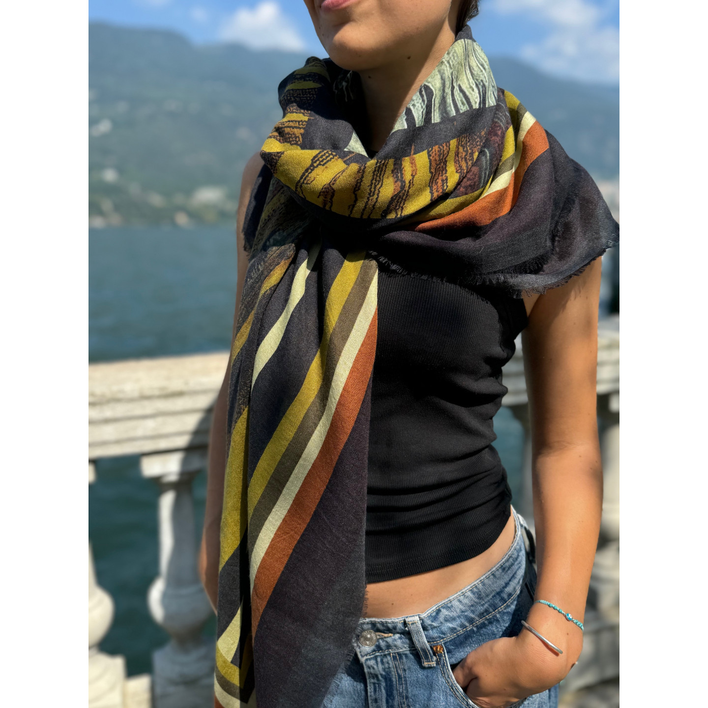 Scarf Ossuccio