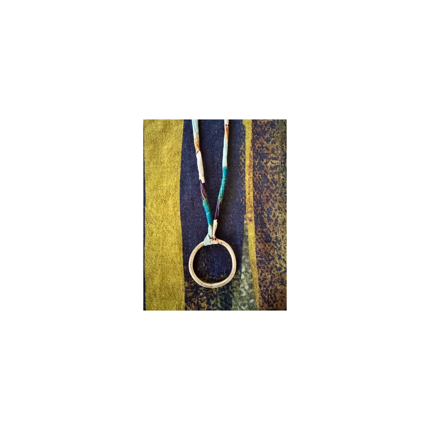 Long necklace Careno