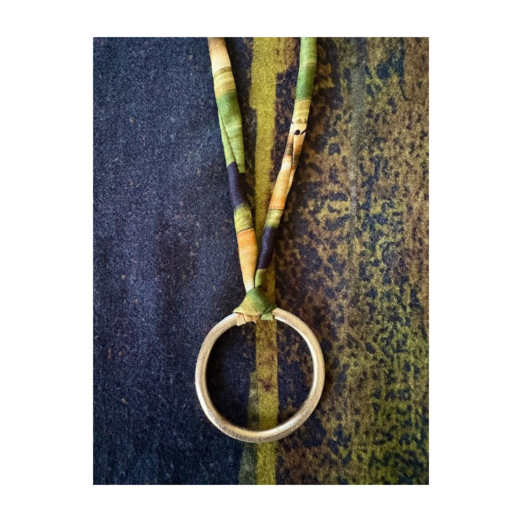 Long Necklace Brunate