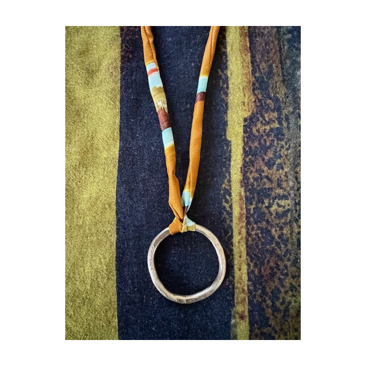 Long Necklace Palanzo